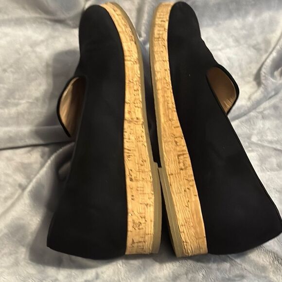 Gianvito Rossi Black Suede Loafers - Picture 5 of 7